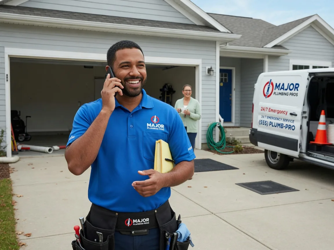 Drain Cleaning Services Bozman, MD FAQs